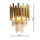 Aplica ASPEN Milagro Modern, E14, Crom, ML5995, Polonia