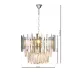 Candelabru ASPEN Milagro Modern, E14, Crom, ML5996, Polonia