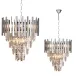 Candelabru ASPEN Milagro Modern, E14, Crom, ML5997, Polonia