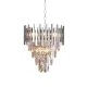 Candelabru ASPEN Milagro Modern, E14, Crom, ML5997, Polonia