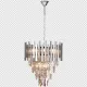 Candelabru ASPEN Milagro Modern, E14, Crom, ML5997, Polonia