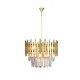 Candelabru ASPEN GOLD Milagro Modern, E14, Auriu, ML5999, Polonia