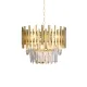 Candelabru ASPEN GOLD Milagro Modern, E14, Auriu, ML5999, Polonia
