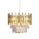 Candelabru ASPEN GOLD Milagro Modern, E14, Auriu, ML5999, Polonia