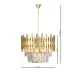 Candelabru ASPEN GOLD Milagro Modern, E14, Auriu, ML5999, Polonia