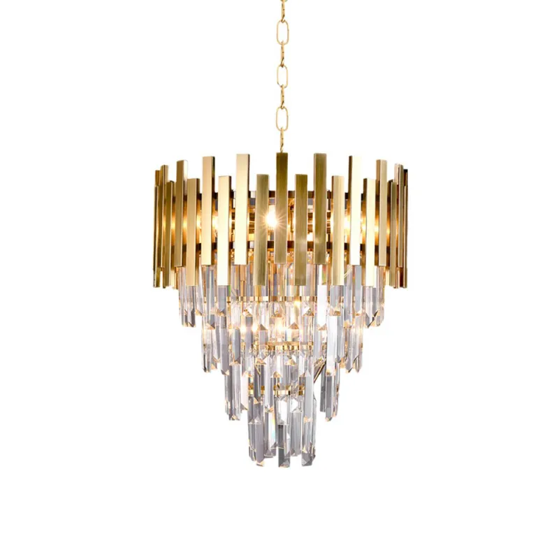 Candelabru ASPEN GOLD Milagro Modern, E14, Auriu, ML6000, Polonia