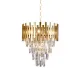 Candelabru ASPEN GOLD Milagro Modern, E14, Auriu, ML6000, Polonia