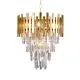 Candelabru ASPEN GOLD Milagro Modern, E14, Auriu, ML6000, Polonia