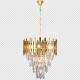 Candelabru ASPEN GOLD Milagro Modern, E14, Auriu, ML6000, Polonia
