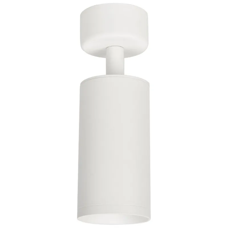 Downlight Circular Aplicat MICA Milagro Modern, GU10, Alb, ML6087, Polonia