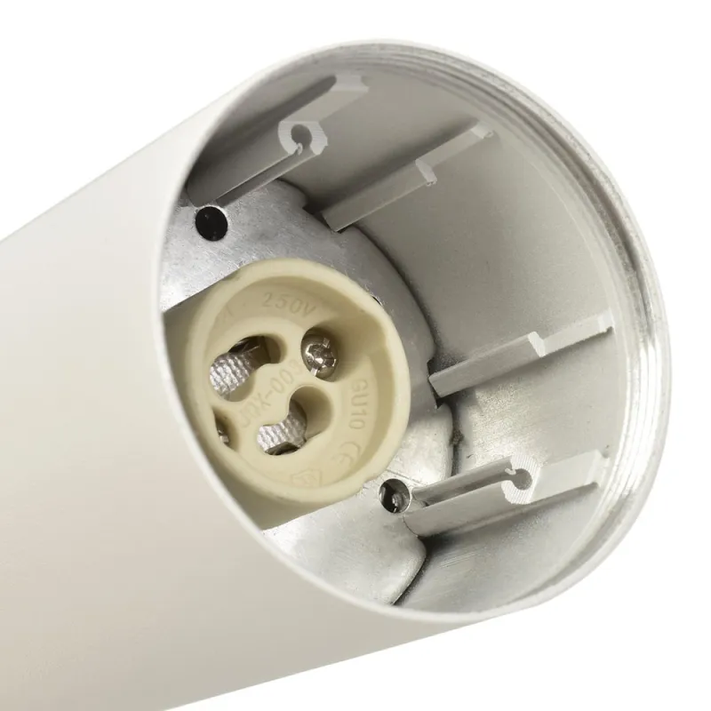 Downlight Circular Aplicat MICA Milagro Modern, GU10, Alb, ML6087, Polonia