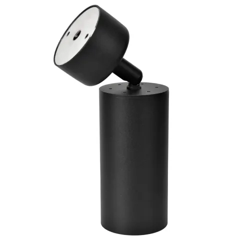 Downlight Circular Aplicat MICA Milagro Modern, GU10, Negru, ML6088, Polonia