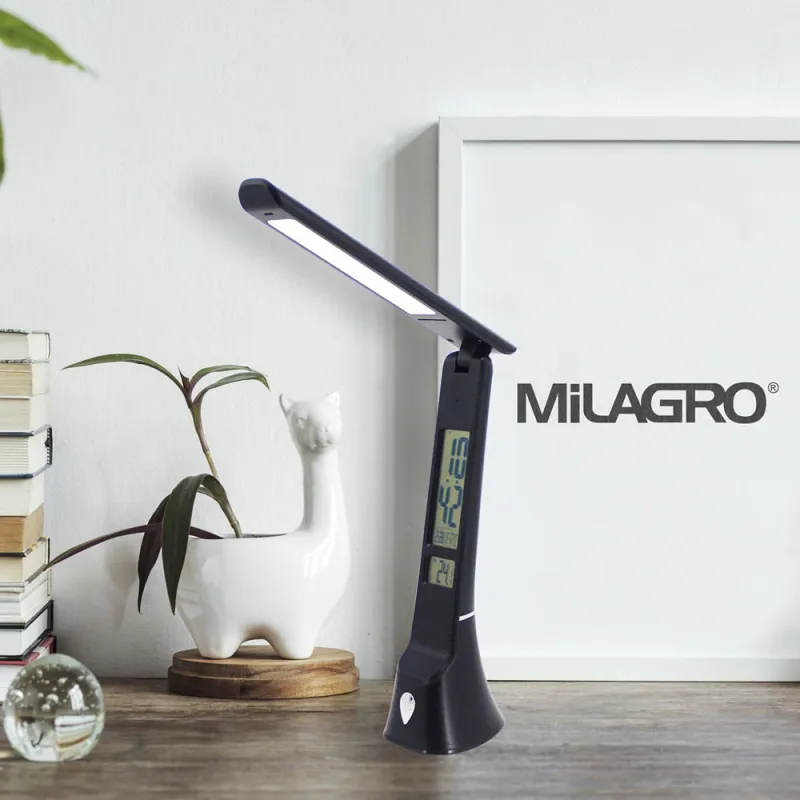 Lampa de Birou TORI Milagro Modern, LED, Negru, ML6108, Polonia
