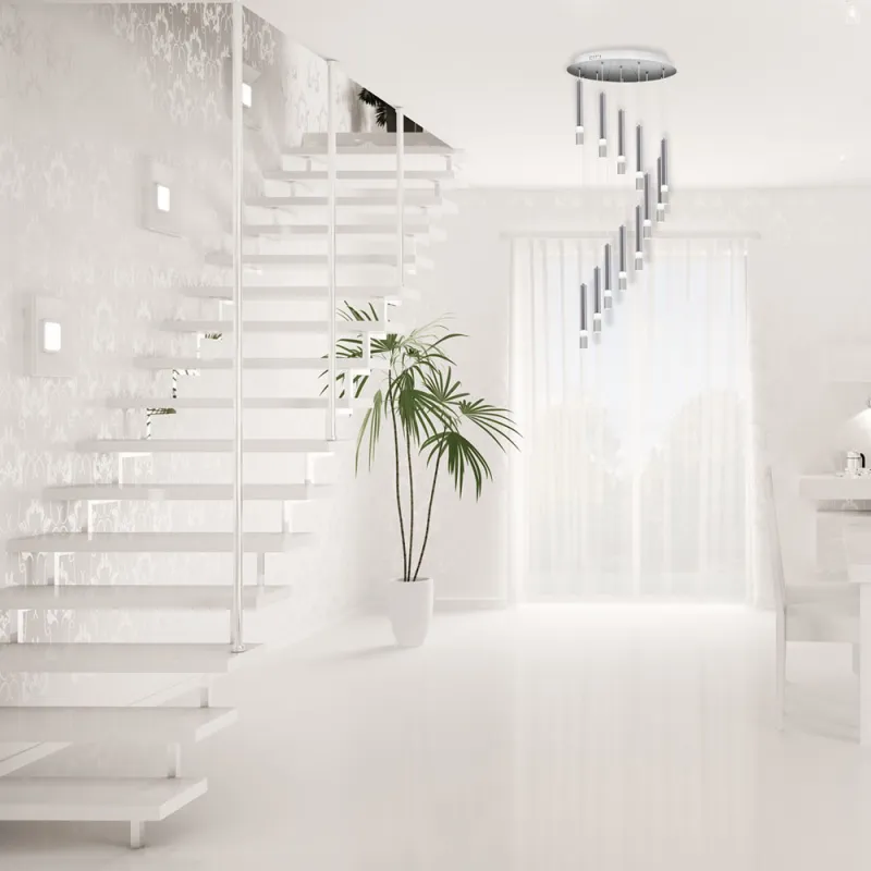Suspensie ICE Milagro Modern, LED, Crom, ML6162, Polonia
