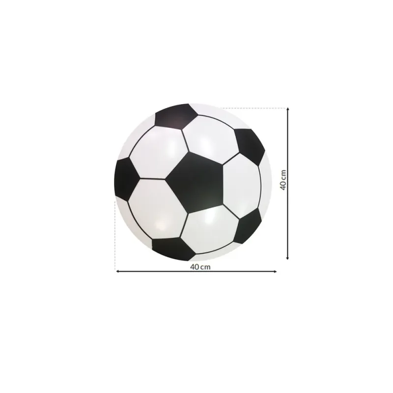 Plafoniera BALL Milagro Modern, LED, Alb, ML6179, Polonia