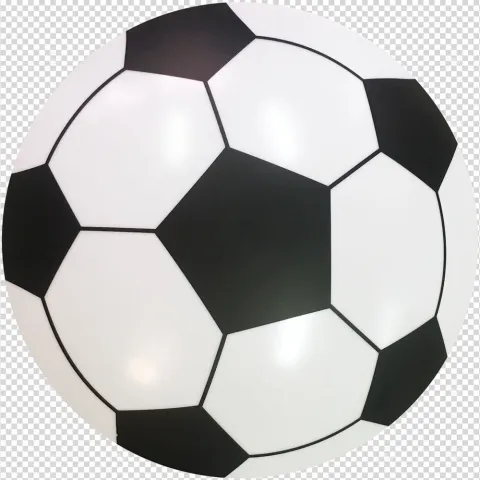 Plafoniera BALL Milagro Modern, LED, Alb, ML6179, Polonia