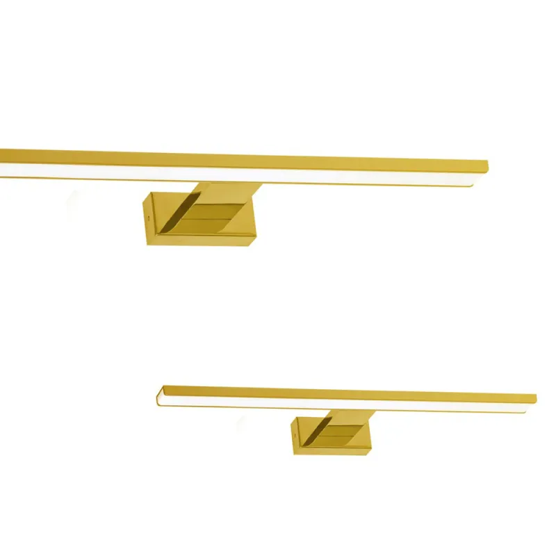 Lampa Backlight SHINE GOLD Milagro Modern, LED, Auriu, ML6338, Polonia