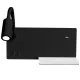 Aplica de Citit SHELF Milagro Modern, LED, Negru, ML6344, Polonia