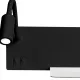 Aplica de Citit SHELF Milagro Modern, LED, Negru, ML6344, Polonia
