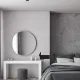 Aplica de Citit SHELF Milagro Modern, LED, Negru, ML6344, Polonia