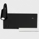 Aplica de Citit SHELF Milagro Modern, LED, Negru, ML6344, Polonia