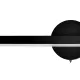 Aplica SYDNEY Milagro Modern, LED, Negru, ML6346, Polonia