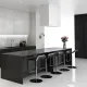 Aplica Citit BASE Milagro Modern, LED, Negru, ML6352, Polonia