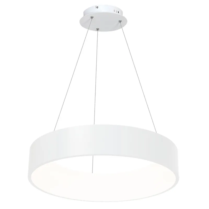 Plafoniera Tehnica OHIO Milagro Modern, LED, Alb, ML6357, Polonia