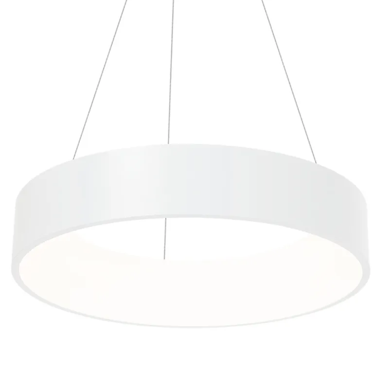 Plafoniera Tehnica OHIO Milagro Modern, LED, Alb, ML6357, Polonia