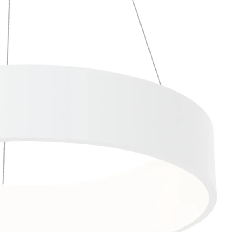 Plafoniera Tehnica OHIO Milagro Modern, LED, Alb, ML6357, Polonia