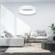 Plafoniera Tehnica OHIO Milagro Modern, LED, Alb, ML6357, Polonia
