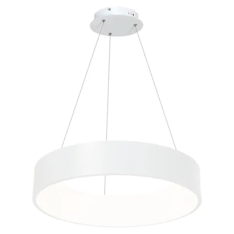 Plafoniera Tehnica OHIO Milagro Modern, LED, Alb, ML6357, Polonia