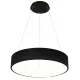 Plafoniera Tehnica OHIO BLACK Milagro Modern, LED, Negru, ML6358, Polonia