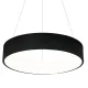 Plafoniera Tehnica OHIO BLACK Milagro Modern, LED, Negru, ML6358, Polonia