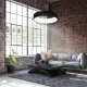 Plafoniera Tehnica OHIO BLACK Milagro Modern, LED, Negru, ML6358, Polonia