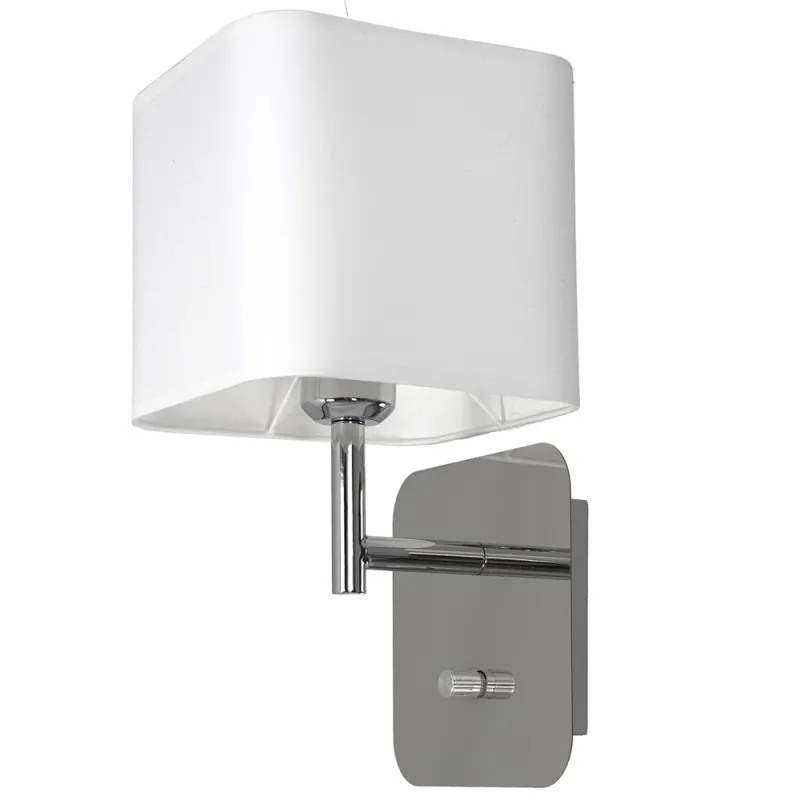 Aplica NAPOLI Milagro Modern, E27, Crom, ML6359, Polonia