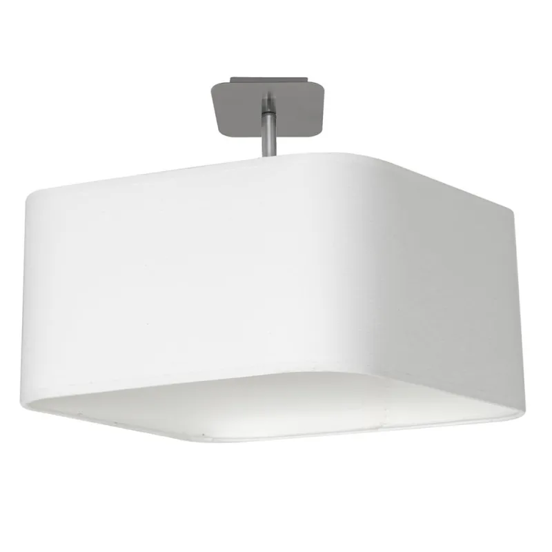 Plafoniera NAPOLI Milagro Modern, E27, Crom, ML6361, Polonia