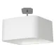 Plafoniera NAPOLI Milagro Modern, E27, Crom, ML6361, Polonia