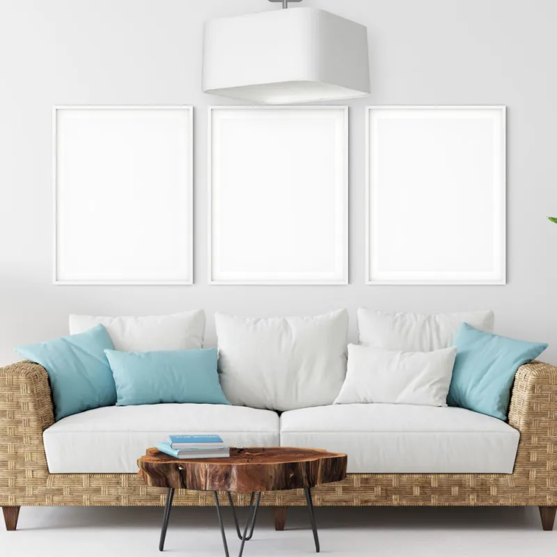 Plafoniera NAPOLI Milagro Modern, E27, Crom, ML6361, Polonia