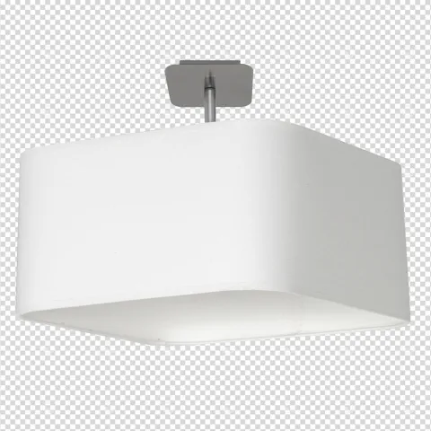 Plafoniera NAPOLI Milagro Modern, E27, Crom, ML6361, Polonia