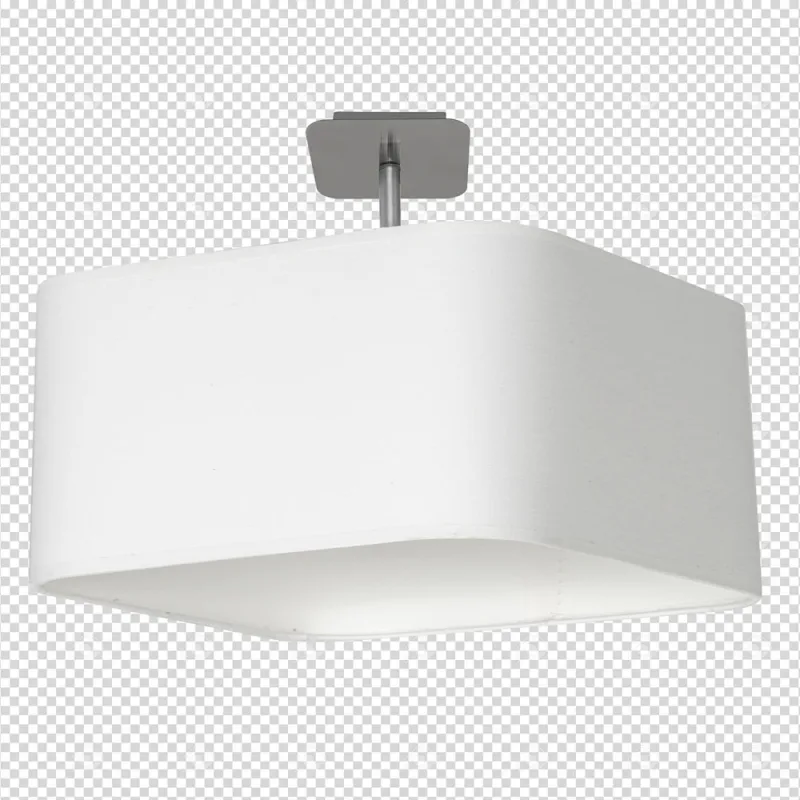Plafoniera NAPOLI Milagro Modern, E27, Crom, ML6361, Polonia