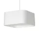 Pendul NAPOLI Milagro Modern, E27, Crom, ML6362, Polonia