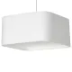 Pendul NAPOLI Milagro Modern, E27, Crom, ML6362, Polonia