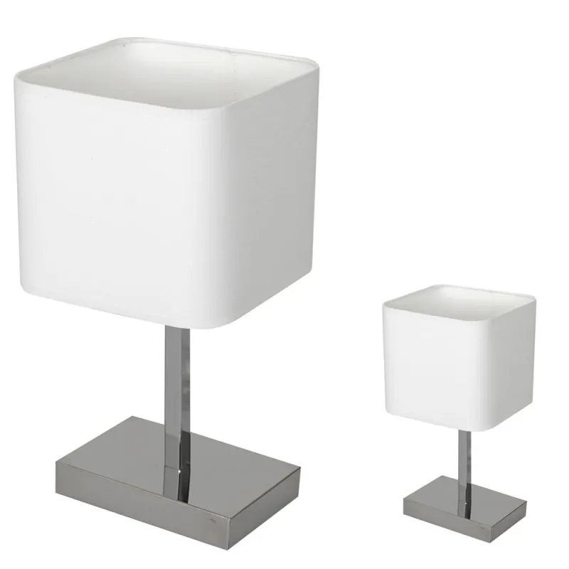 Veioza NAPOLI Milagro Modern, E27, Crom, ML6363, Polonia