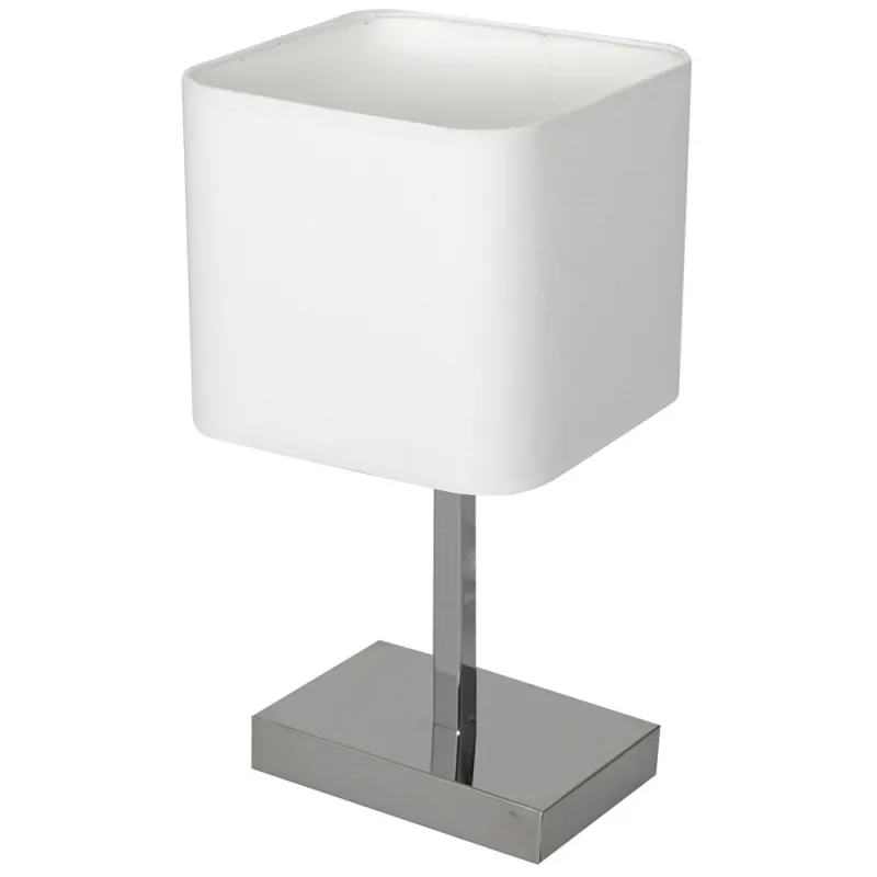 Veioza NAPOLI Milagro Modern, E27, Crom, ML6363, Polonia