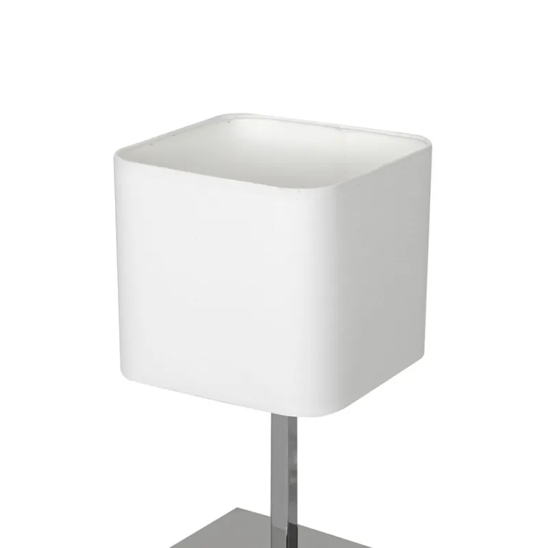 Veioza NAPOLI Milagro Modern, E27, Crom, ML6363, Polonia