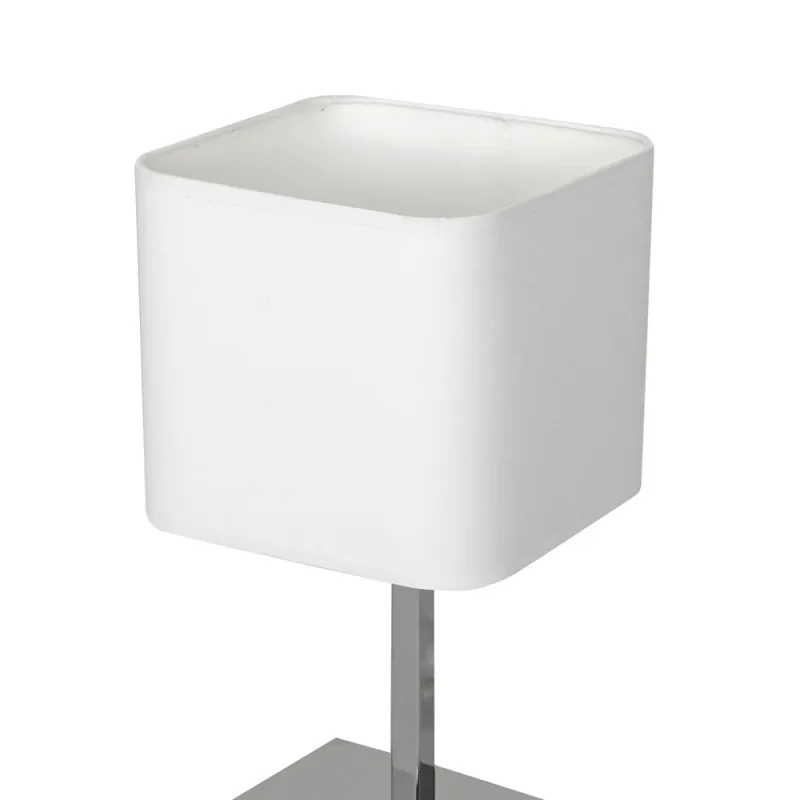Veioza NAPOLI Milagro Modern, E27, Crom, ML6363, Polonia