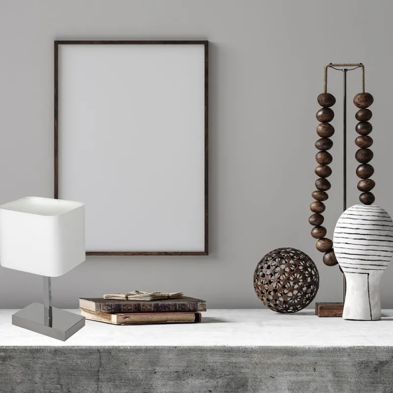 Veioza NAPOLI Milagro Modern, E27, Crom, ML6363, Polonia