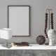 Veioza NAPOLI Milagro Modern, E27, Crom, ML6363, Polonia