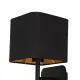 Aplica NAPOLI BLACK Milagro Modern, E27, Negru, ML6365, Polonia